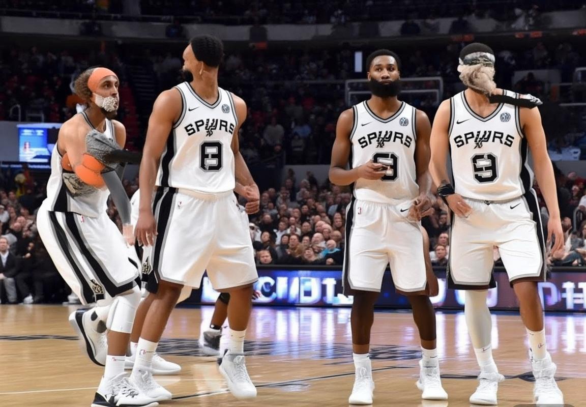 马刺核心缺阵波波维奇妙手激活年轻球员，团队篮球强势崛起